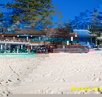 Burleigh Heads Surf Life Saving Club - NT Tourism