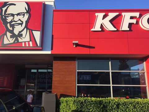 KFC - NT Tourism 0