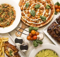 Olives Pizza Pasta  Ribs - Accommodation NT