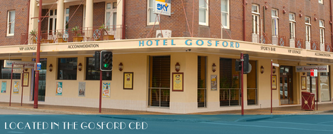 Hotel Gosford - NT Tourism 1