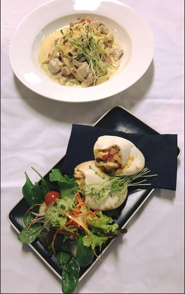 Woods And Irons Restaurant @ The Moranbah Golf Club - NT Tourism 2