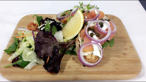 Woods And Irons Restaurant @ The Moranbah Golf Club - NT Tourism 3