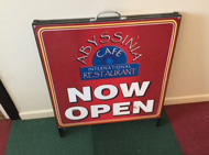 Abyssinia Restaurant–Townview Motel - NT Tourism 0