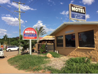 Abyssinia Restaurant–Townview Motel - NT Tourism 4