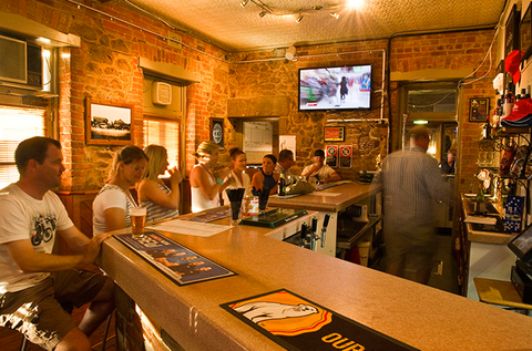 Belmore Hotel Scone - NT Tourism 0