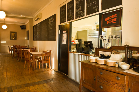 Belmore Hotel Scone - NT Tourism 1