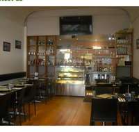 Essence Cafe on the Boulevard