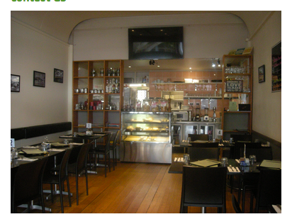 Essence Cafe On The Boulevard - Accommodation NT 0