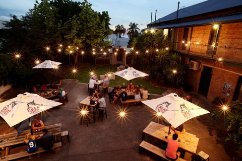 Belmore Hotel Scone - NT Tourism 5