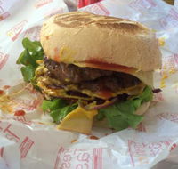 Malibu Burgers - NT Tourism