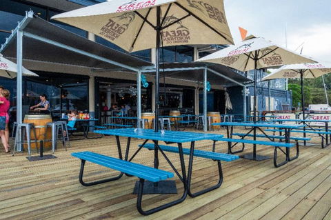 Gosford Sailing Club - NT Tourism 1