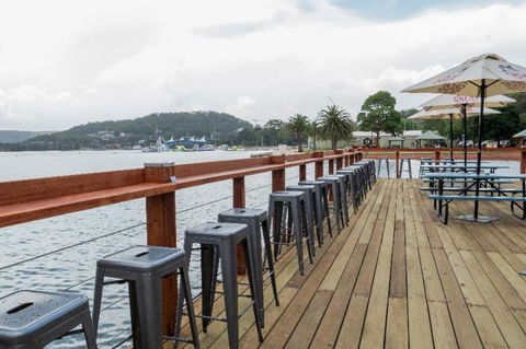 Gosford Sailing Club - NT Tourism 4
