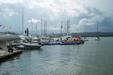 Gosford Sailing Club - NT Tourism 8