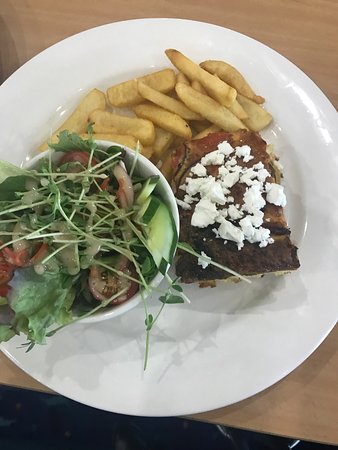 Cherry’s Restaurant - NT Tourism 0