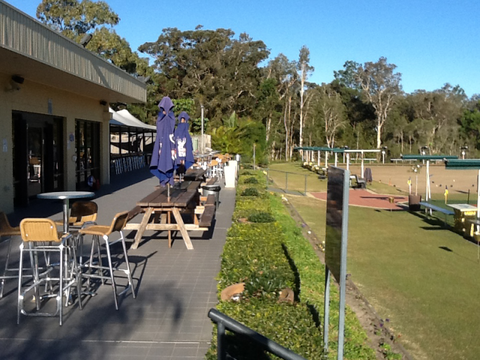 Tea Gardens Country Club & Motel - NT Tourism 1