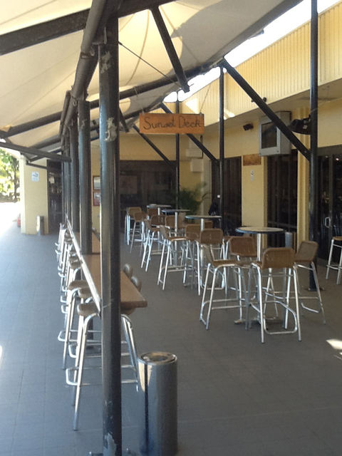Tea Gardens Country Club & Motel - NT Tourism 2