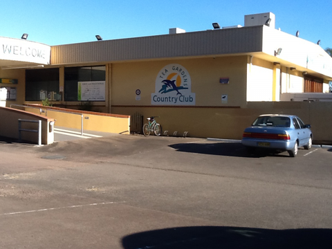 Tea Gardens Country Club & Motel - NT Tourism 3