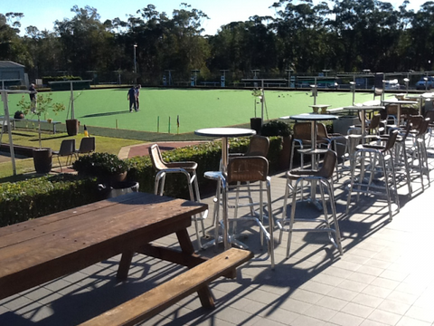 Tea Gardens Country Club & Motel - NT Tourism 4