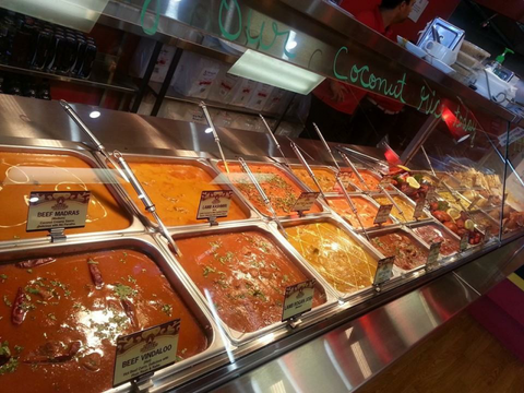Indian Kitchen Restaurant - NT Tourism 1