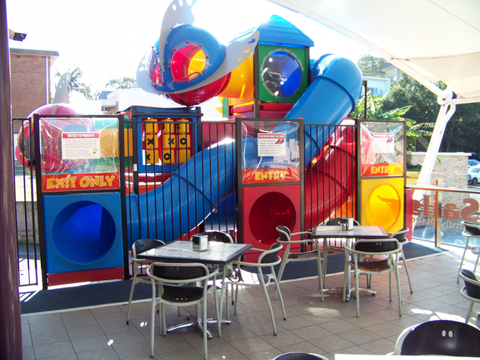 Kiama Leagues Club - NT Tourism 2