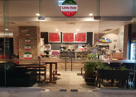 Little Italy Cafe & Restaurant - NT Tourism 4