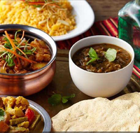Blue Flame Modern Indian Cuisine - NT Tourism