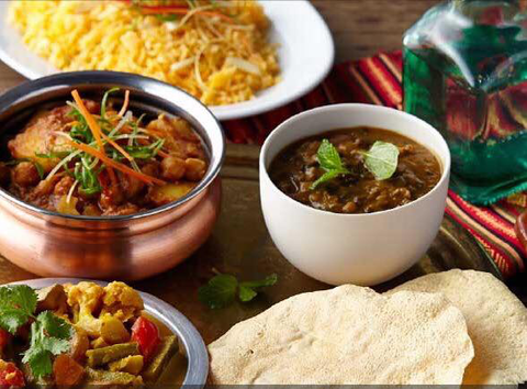Blue Flame Modern Indian Cuisine - NT Tourism 0