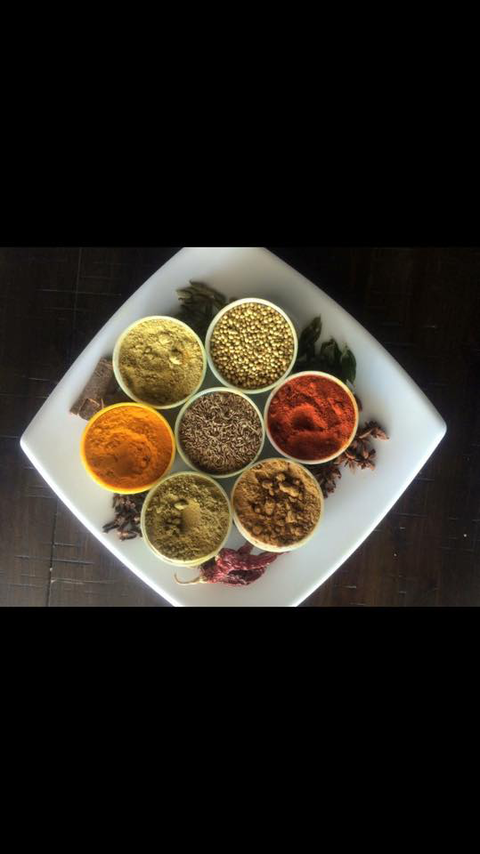 Blue Flame Modern Indian Cuisine - NT Tourism 1