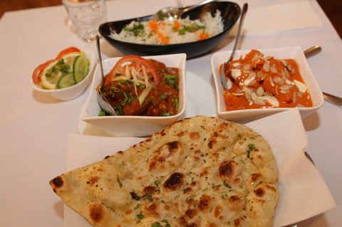 Blue Flame Modern Indian Cuisine - NT Tourism 2