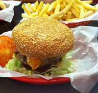 Bernies Diner - NT Tourism
