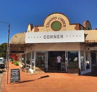 Corner Coffee Window - NT Tourism