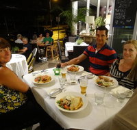 Grennys Restaurant - Accommodation NT