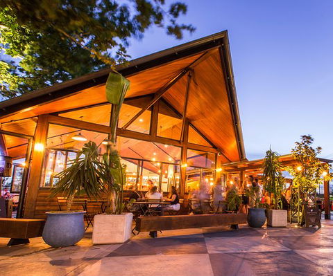 Hopscotch Restaurant & Bar - NT Tourism 0