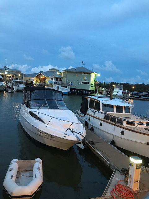 Italian Marina Pizza Restaurant - NT Tourism 1