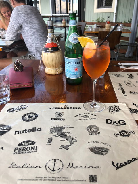 Italian Marina Pizza Restaurant - NT Tourism 4