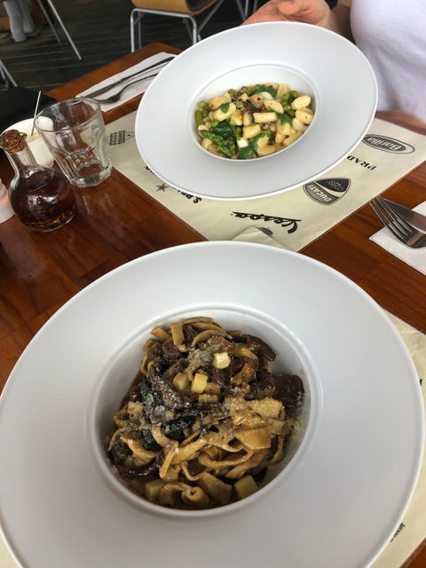 Italian Marina Pizza Restaurant - NT Tourism 5