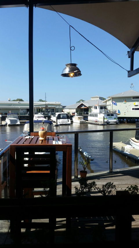Italian Marina Pizza Restaurant - NT Tourism 6