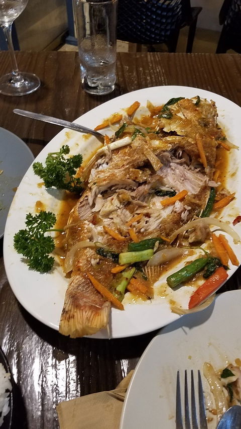 Sang’s Thai Restaurant - NT Tourism 1