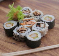 Street Sushi - NT Tourism