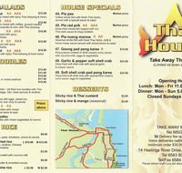 Thai House Takeaway - NT Tourism