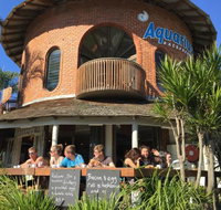 Aquarius Cafe - NT Tourism
