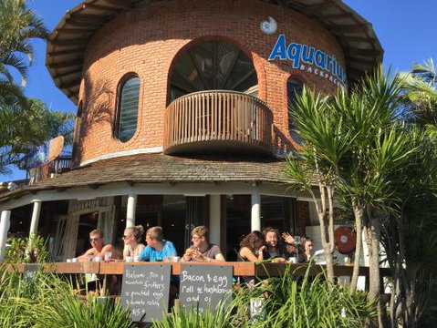 Aquarius Cafe - NT Tourism 0