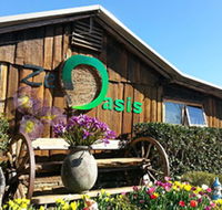 Zen Oasis Vegetarian Restaurant - NT Tourism