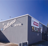 Bellevue Hotel - NT Tourism