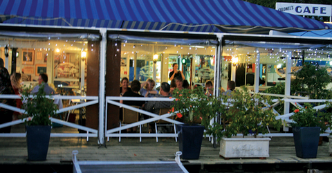 The Colonel’s Restaurant & Bar - NT Tourism 0