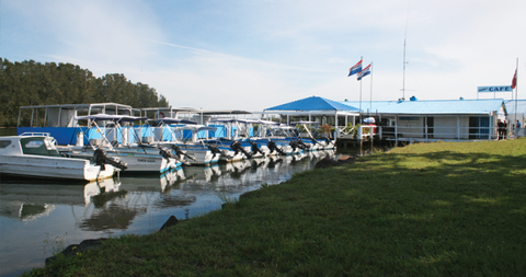 The Colonel’s Restaurant & Bar - NT Tourism 1