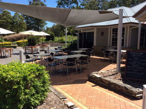 The Bunker Bar & Bistro - NT Tourism 4