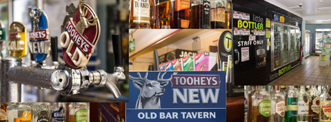 Old Bar Tavern - NT Tourism 1