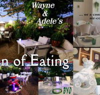 Garden of Eating BYO Restaurant - Accommodation NT