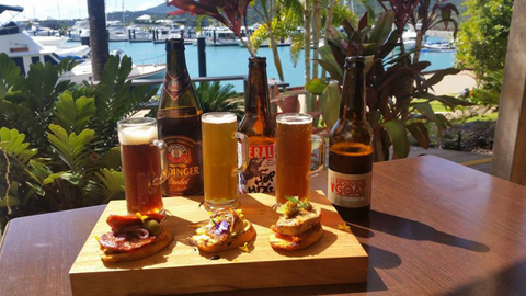 Denmans Beer Cafe - NT Tourism 5